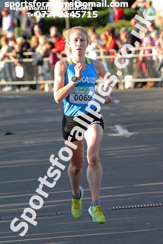 Blaydon Races, Newcastle to Blaydon. Photo:  David T. Hewitson/Sports for All Pics